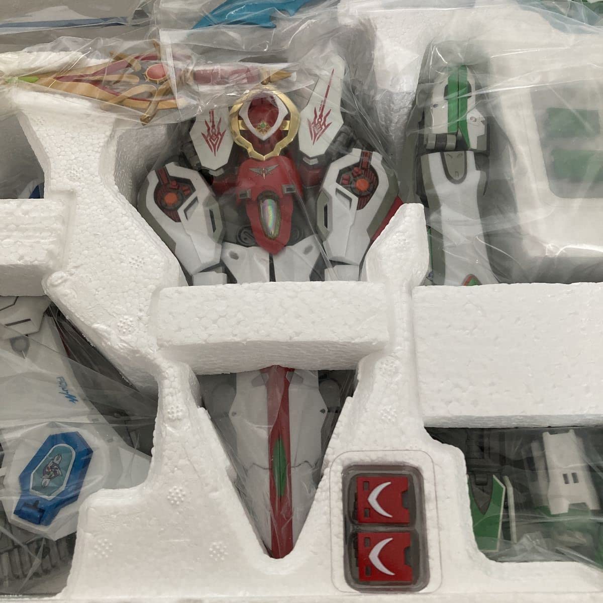DX超合金 創聖のアクエリオン 創聖合体アクエリオン リニューアルver． mqdefault.jpg